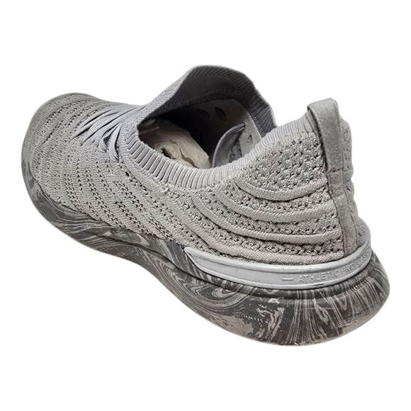 APL Athletic Propulsion Labs Gray Techloom Wave Mens Running Sneakers Size 13 - Picture 12 of 15